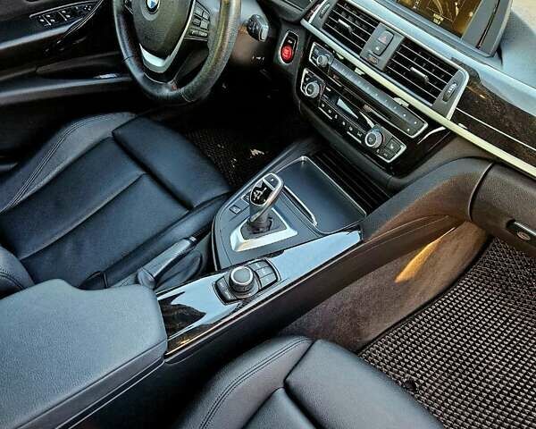 Черный БМВ 3 Серия, объемом двигателя 2 л и пробегом 99 тыс. км за 18300 $, фото 11 на Automoto.ua