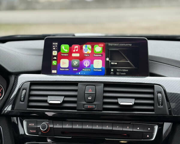 Чорний БМВ 3 Серія, об'ємом двигуна 2 л та пробігом 147 тис. км за 18300 $, фото 36 на Automoto.ua