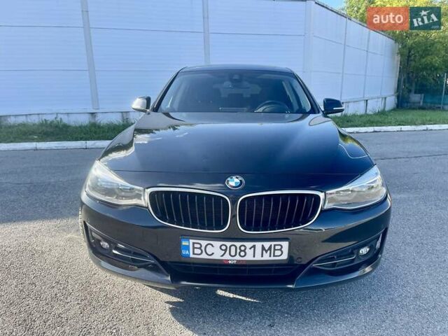 Черный БМВ 3 Серия, объемом двигателя 2 л и пробегом 214 тыс. км за 22500 $, фото 2 на Automoto.ua