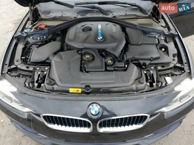 Черный БМВ 3 Серия, объемом двигателя 2 л и пробегом 136 тыс. км за 3900 $, фото 10 на Automoto.ua