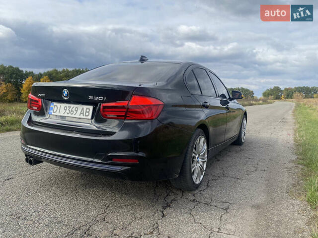 Черный БМВ 3 Серия, объемом двигателя 2 л и пробегом 168 тыс. км за 18200 $, фото 5 на Automoto.ua
