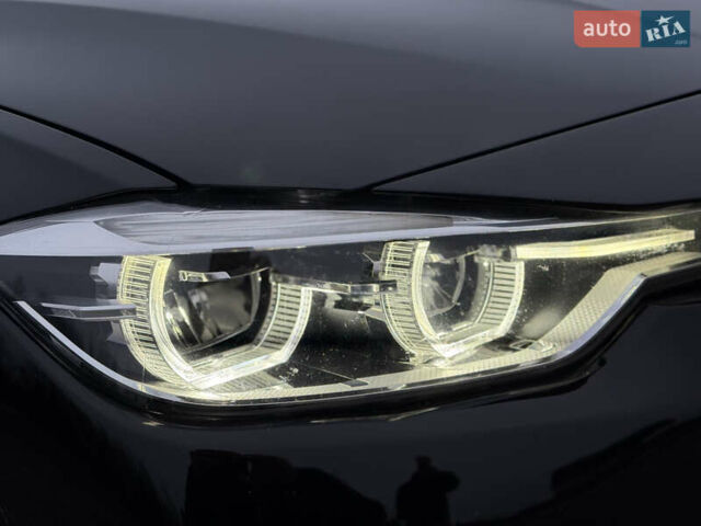 Чорний БМВ 3 Серія, об'ємом двигуна 2 л та пробігом 147 тис. км за 18300 $, фото 6 на Automoto.ua
