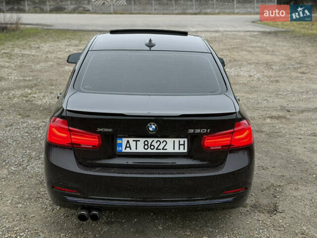 Чорний БМВ 3 Серія, об'ємом двигуна 2 л та пробігом 147 тис. км за 18300 $, фото 15 на Automoto.ua