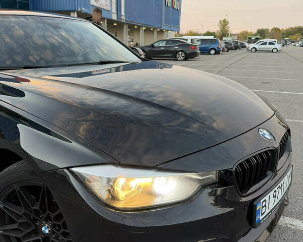 Чорний БМВ 3 Серія, об'ємом двигуна 2 л та пробігом 299 тис. км за 16500 $, фото 4 на Automoto.ua