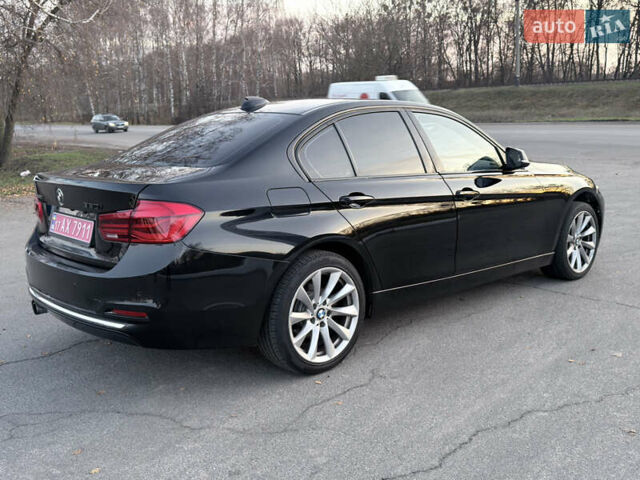 Черный БМВ 3 Серия, объемом двигателя 2 л и пробегом 180 тыс. км за 15999 $, фото 4 на Automoto.ua