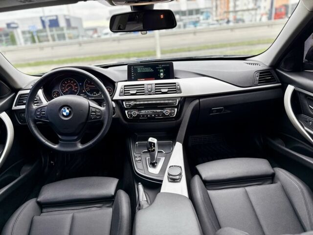 Черный БМВ 3 Серия, объемом двигателя 2 л и пробегом 198 тыс. км за 12999 $, фото 20 на Automoto.ua