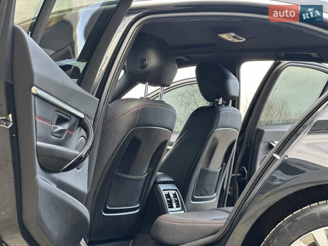 Чорний БМВ 3 Серія, об'ємом двигуна 2 л та пробігом 220 тис. км за 18999 $, фото 29 на Automoto.ua