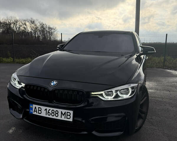 Чорний БМВ 3 Серія, об'ємом двигуна 2 л та пробігом 115 тис. км за 18000 $, фото 2 на Automoto.ua