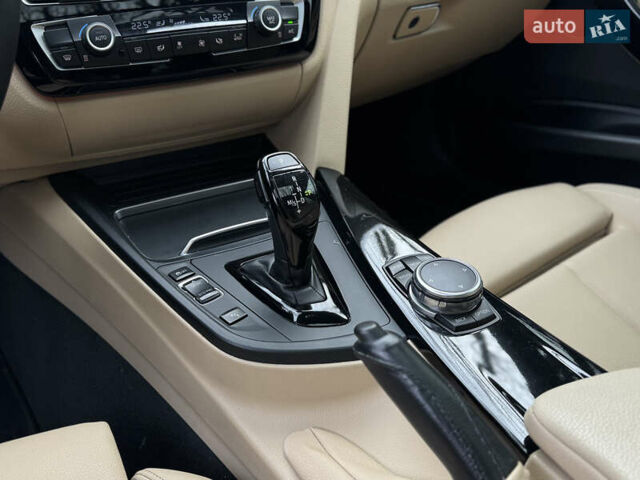 Черный БМВ 3 Серия, объемом двигателя 2 л и пробегом 131 тыс. км за 16300 $, фото 12 на Automoto.ua