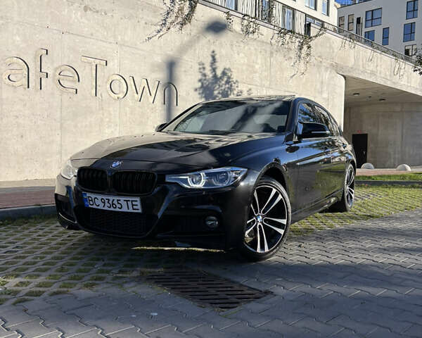 Черный БМВ 3 Серия, объемом двигателя 2 л и пробегом 126 тыс. км за 20700 $, фото 22 на Automoto.ua