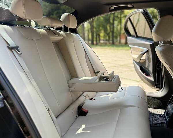 Черный БМВ 3 Серия, объемом двигателя 2 л и пробегом 46 тыс. км за 22000 $, фото 10 на Automoto.ua