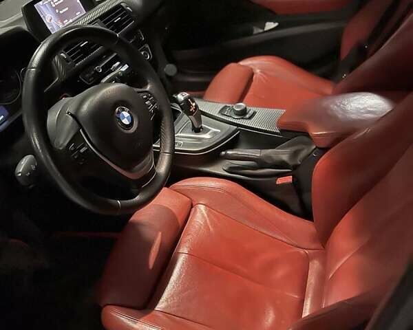 БМВ 3 Серия 2017 в Киеве на Automoto.ua Черный БМВ 3 Серия, объемом двигателя 2 л и пробегом 135 тыс. км за 17000 $, фото 7 на Automoto.ua