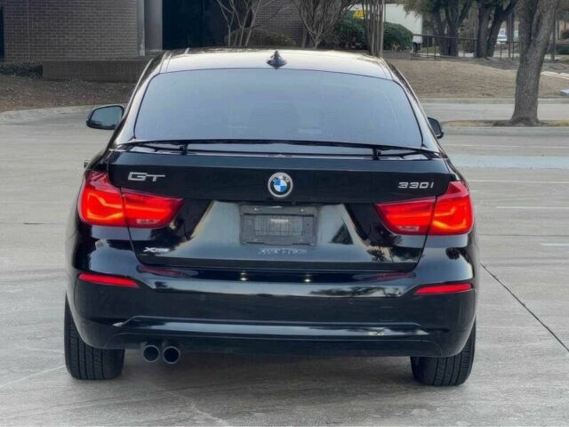 Чорний БМВ 3 Серія, об'ємом двигуна 2 л та пробігом 58 тис. км за 6750 $, фото 5 на Automoto.ua