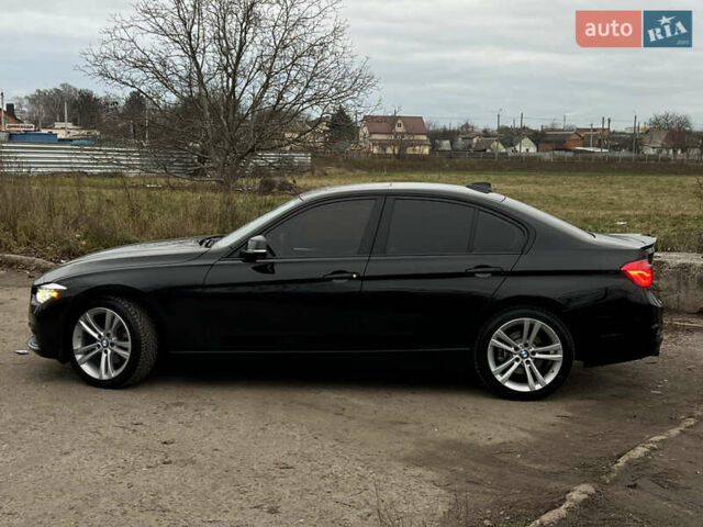 Черный БМВ 3 Серия, объемом двигателя 2 л и пробегом 82 тыс. км за 17500 $, фото 4 на Automoto.ua