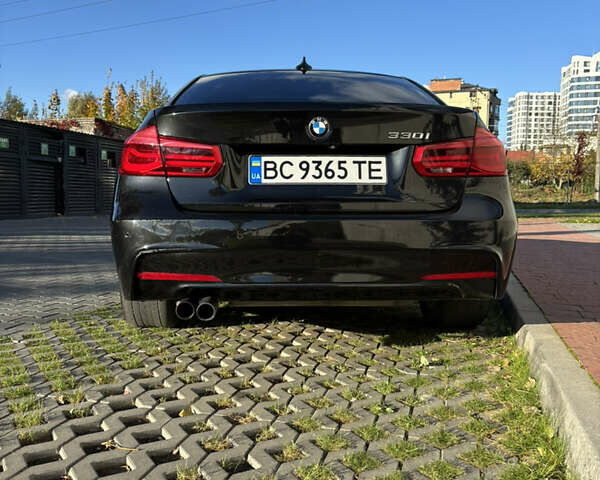 Черный БМВ 3 Серия, объемом двигателя 2 л и пробегом 126 тыс. км за 20700 $, фото 25 на Automoto.ua