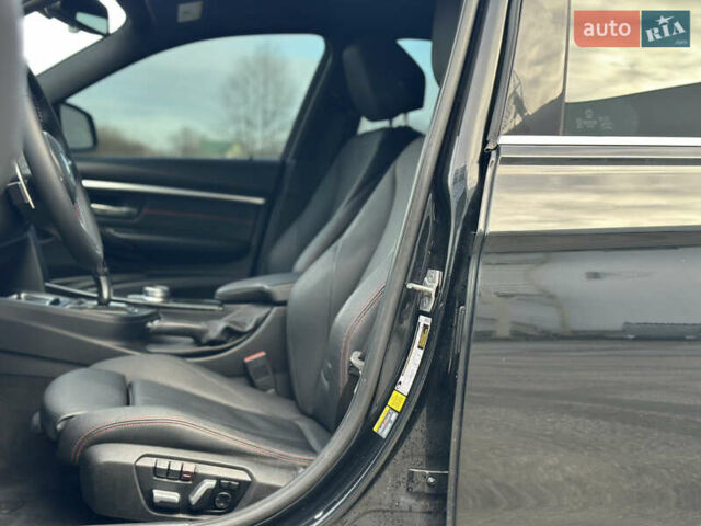 Чорний БМВ 3 Серія, об'ємом двигуна 2 л та пробігом 220 тис. км за 18999 $, фото 25 на Automoto.ua