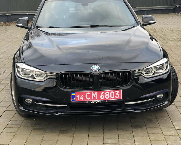 Чорний БМВ 3 Серія, об'ємом двигуна 2 л та пробігом 179 тис. км за 14600 $, фото 17 на Automoto.ua