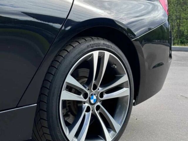 Черный БМВ 3 Серия, объемом двигателя 2 л и пробегом 123 тыс. км за 16900 $, фото 5 на Automoto.ua