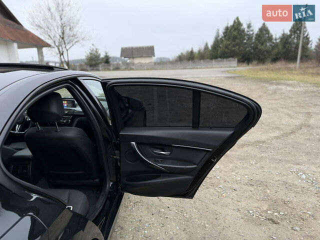 Чорний БМВ 3 Серія, об'ємом двигуна 2 л та пробігом 147 тис. км за 18300 $, фото 29 на Automoto.ua