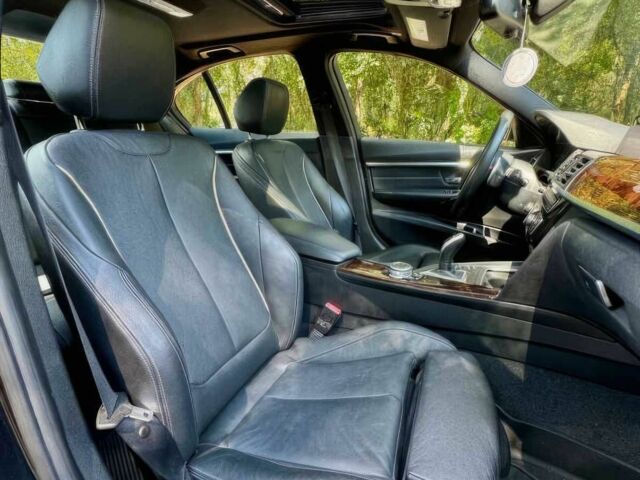 Чорний БМВ 3 Серія, об'ємом двигуна 2 л та пробігом 56 тис. км за 13100 $, фото 10 на Automoto.ua