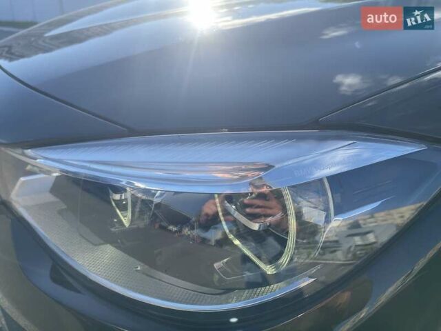 Черный БМВ 3 Серия, объемом двигателя 2 л и пробегом 214 тыс. км за 22500 $, фото 17 на Automoto.ua