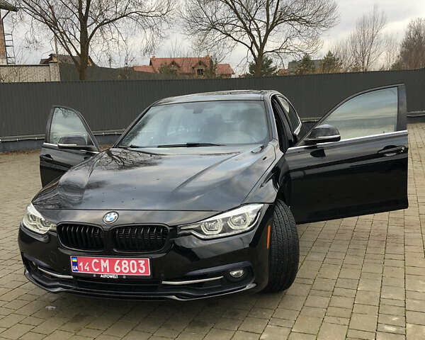 Чорний БМВ 3 Серія, об'ємом двигуна 2 л та пробігом 179 тис. км за 14600 $, фото 14 на Automoto.ua