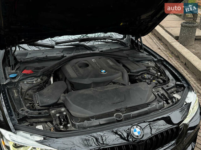 Черный БМВ 3 Серия, объемом двигателя 2 л и пробегом 131 тыс. км за 16300 $, фото 18 на Automoto.ua