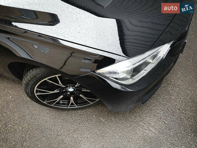 Чорний БМВ 3 Серія, об'ємом двигуна 2 л та пробігом 88 тис. км за 20000 $, фото 11 на Automoto.ua