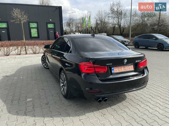 Черный БМВ 3 Серия, объемом двигателя 2 л и пробегом 139 тыс. км за 17999 $, фото 11 на Automoto.ua