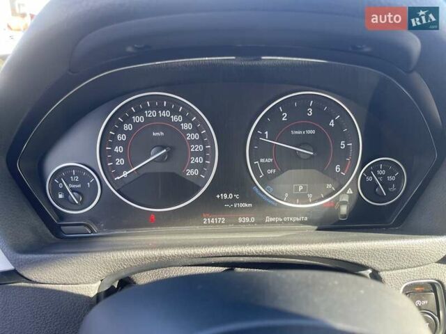 Черный БМВ 3 Серия, объемом двигателя 2 л и пробегом 214 тыс. км за 22500 $, фото 29 на Automoto.ua