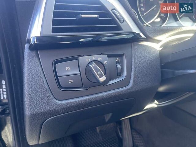 Черный БМВ 3 Серия, объемом двигателя 2 л и пробегом 214 тыс. км за 22500 $, фото 24 на Automoto.ua