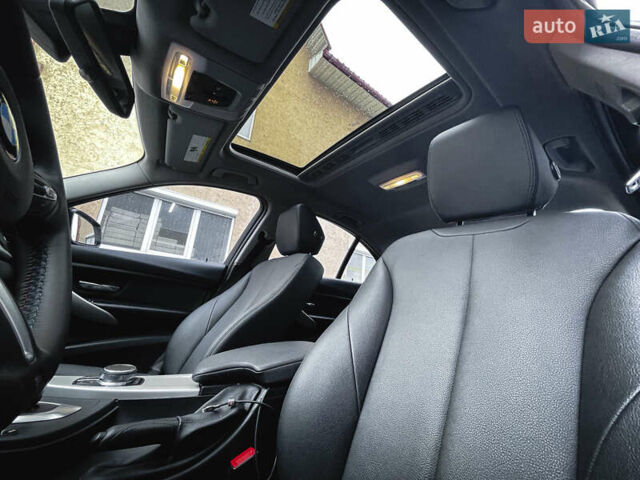 Чорний БМВ 3 Серія, об'ємом двигуна 2 л та пробігом 88 тис. км за 20000 $, фото 9 на Automoto.ua