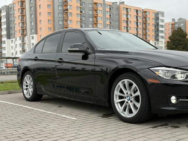 Черный БМВ 3 Серия, объемом двигателя 2 л и пробегом 198 тыс. км за 12999 $, фото 13 на Automoto.ua