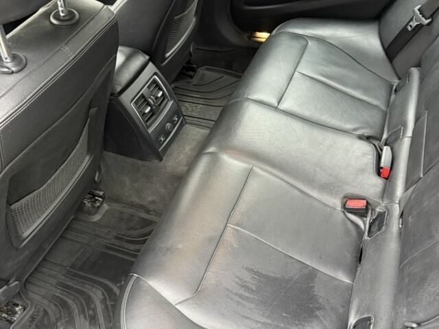 Черный БМВ 3 Серия, объемом двигателя 2 л и пробегом 136 тыс. км за 9800 $, фото 8 на Automoto.ua