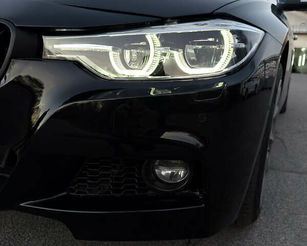 Черный БМВ 3 Серия, объемом двигателя 2 л и пробегом 180 тыс. км за 15999 $, фото 35 на Automoto.ua