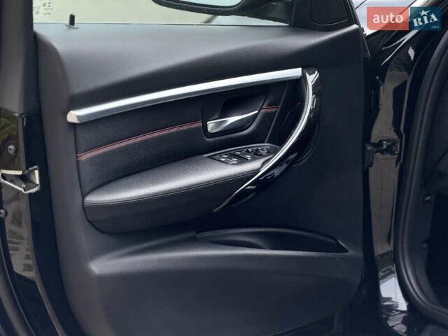 Черный БМВ 3 Серия, объемом двигателя 2 л и пробегом 82 тыс. км за 19700 $, фото 14 на Automoto.ua