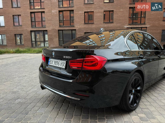 Черный БМВ 3 Серия, объемом двигателя 2 л и пробегом 120 тыс. км за 20500 $, фото 10 на Automoto.ua
