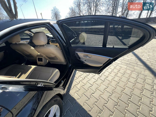 Черный БМВ 3 Серия, объемом двигателя 2 л и пробегом 180 тыс. км за 16800 $, фото 16 на Automoto.ua