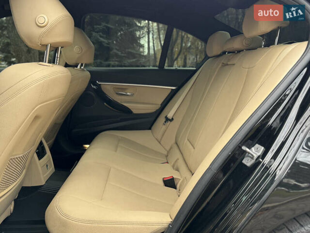 Черный БМВ 3 Серия, объемом двигателя 2 л и пробегом 131 тыс. км за 16300 $, фото 17 на Automoto.ua