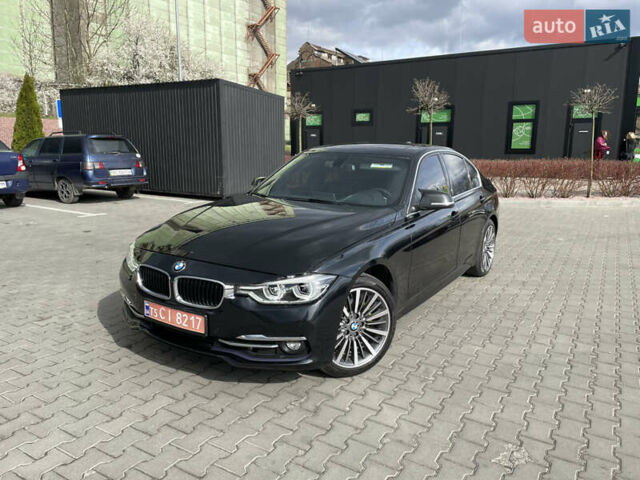 Черный БМВ 3 Серия, объемом двигателя 2 л и пробегом 139 тыс. км за 17999 $, фото 3 на Automoto.ua