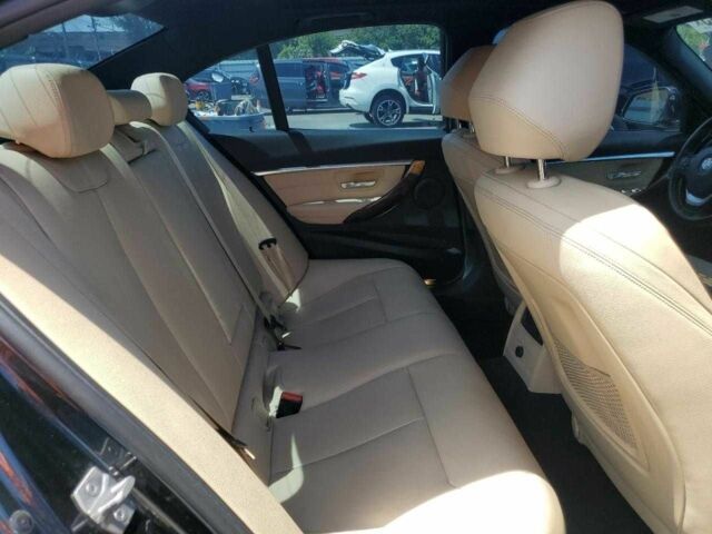 Черный БМВ 3 Серия, объемом двигателя 2 л и пробегом 110 тыс. км за 14000 $, фото 9 на Automoto.ua