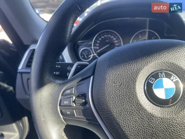 Черный БМВ 3 Серия, объемом двигателя 2 л и пробегом 214 тыс. км за 22500 $, фото 30 на Automoto.ua
