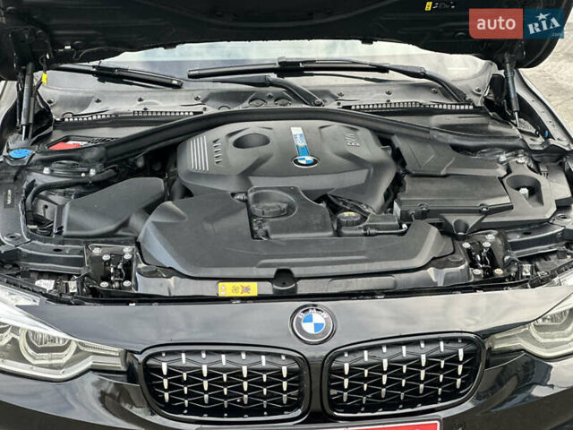 Чорний БМВ 3 Серія, об'ємом двигуна 2 л та пробігом 220 тис. км за 18999 $, фото 37 на Automoto.ua