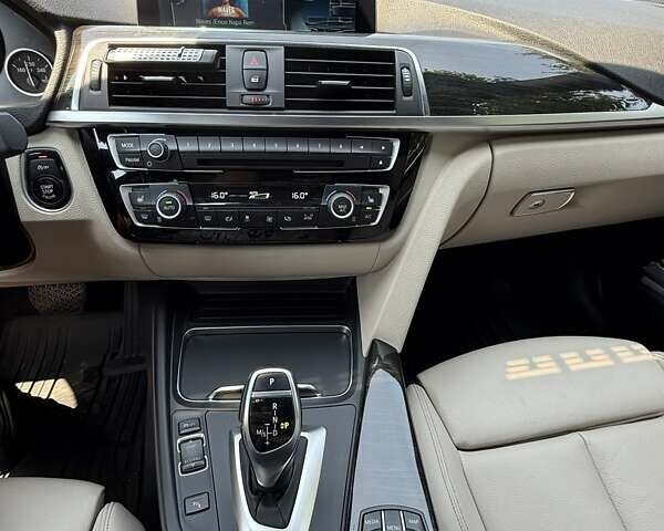 Черный БМВ 3 Серия, объемом двигателя 2 л и пробегом 46 тыс. км за 22000 $, фото 13 на Automoto.ua