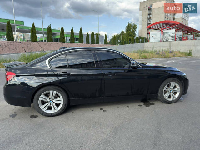Черный БМВ 3 Серия, объемом двигателя 2 л и пробегом 180 тыс. км за 16800 $, фото 8 на Automoto.ua