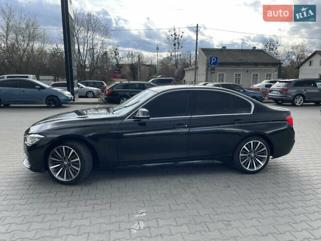 Черный БМВ 3 Серия, объемом двигателя 2 л и пробегом 139 тыс. км за 17999 $, фото 10 на Automoto.ua