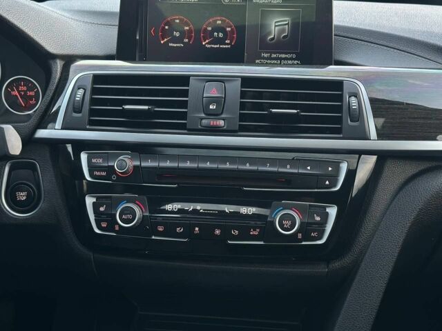 Черный БМВ 3 Серия, объемом двигателя 2 л и пробегом 112 тыс. км за 20500 $, фото 16 на Automoto.ua