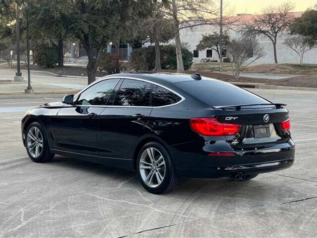 Чорний БМВ 3 Серія, об'ємом двигуна 2 л та пробігом 58 тис. км за 6750 $, фото 4 на Automoto.ua