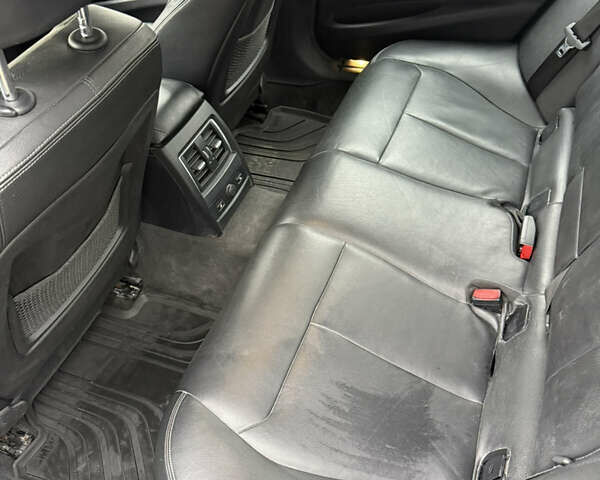 Черный БМВ 3 Серия, объемом двигателя 2 л и пробегом 136 тыс. км за 9200 $, фото 7 на Automoto.ua