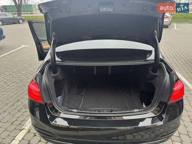 Черный БМВ 3 Серия, объемом двигателя 2 л и пробегом 126 тыс. км за 17200 $, фото 14 на Automoto.ua